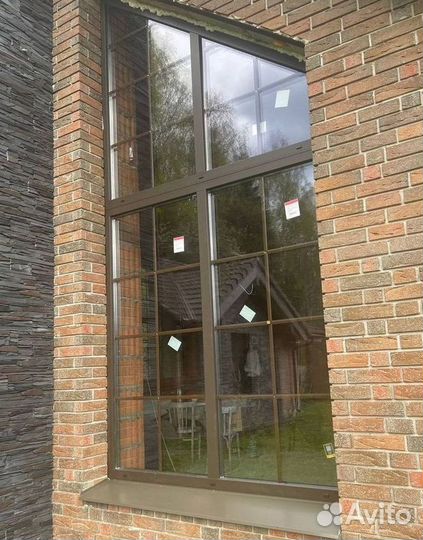 Пластиковые окна rehau