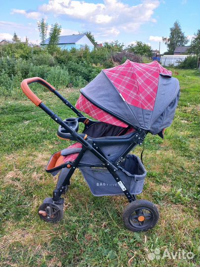 Прогулочная коляска Babyhit