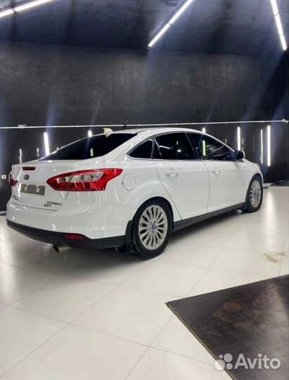Черные стекла ford focus 3 оптом