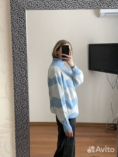 Свитер aim clo