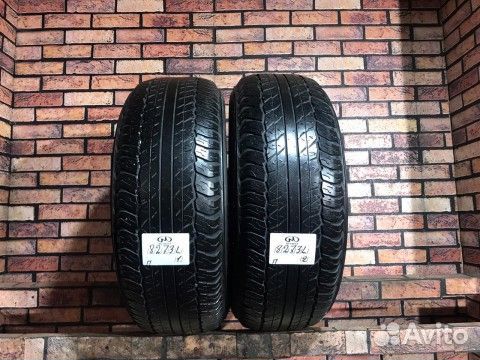 Dunlop Grandtrek AT20 265/65 R17