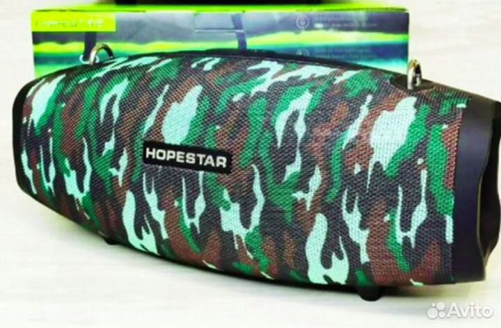 Колонка Hopestar X - Замена JBL Xtreme