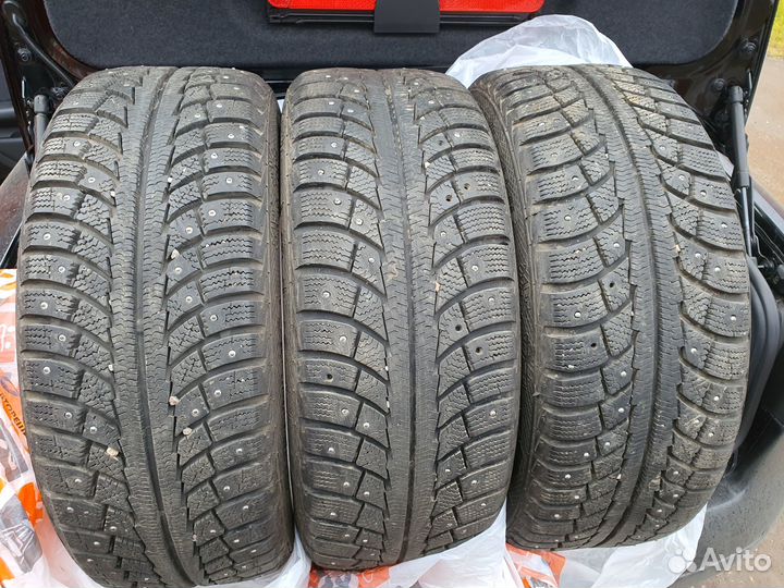 Gislaved Nord Frost 5 205/55 R16 94T