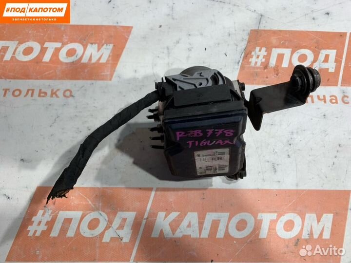 Блок ABS Volkswagen Tiguan 2009 5N0614517N BEF