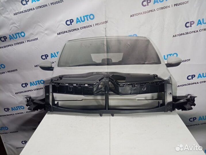 Каркас бампера (краб) Citroen C4 B7 хэтчбек