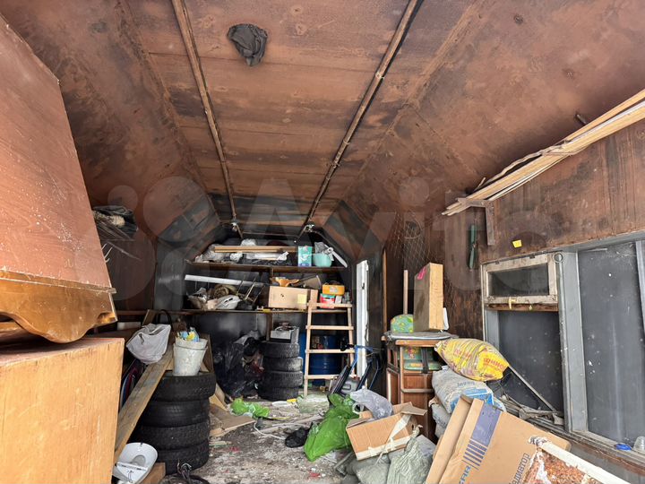 Гараж, 27 м²