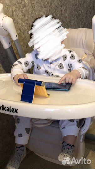 Стульчик для кормления vikalex