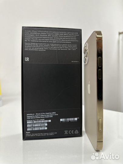 iPhone 12 Pro, 256 ГБ