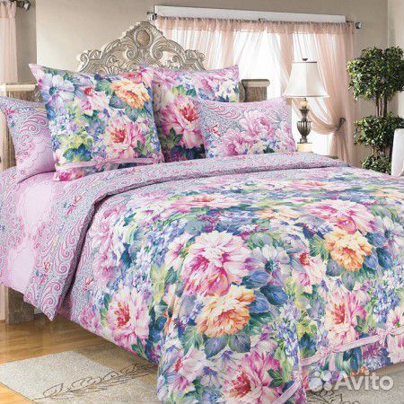 Евро Постельное белье - Бязь - Самойловский тексти