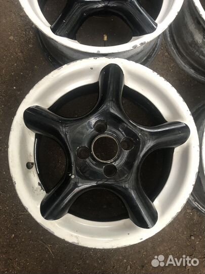 Диски на Opel Renault Kia Hyundai R15