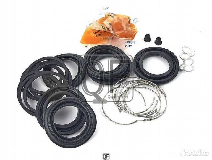 Ремкомплект суппорта тормозного fr, qf40f00000