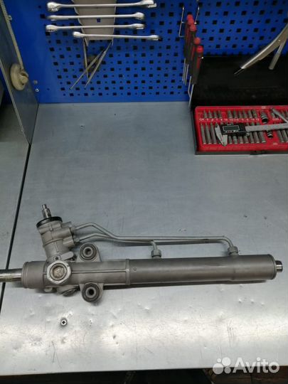 Рулевая рейка chevrolet lacetti с гарантией