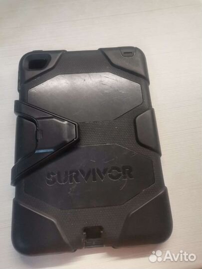 Чехол iPad mini 2 прочный Griffin Survivor