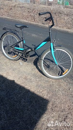 Велосипед подростковый