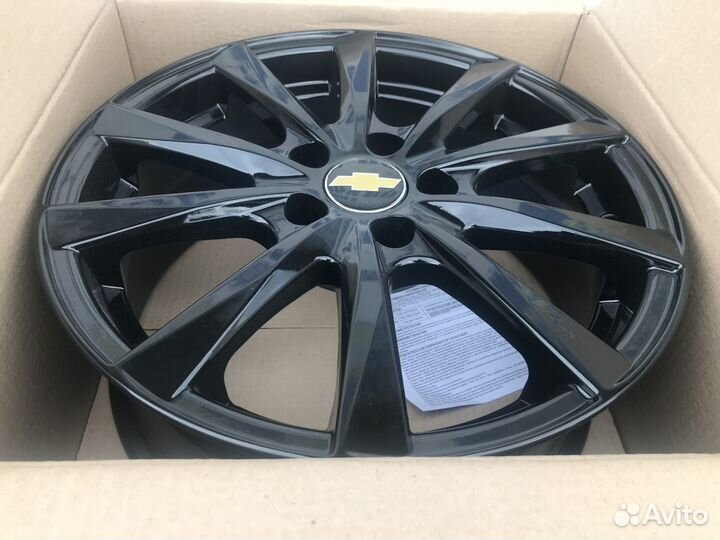 Новые литые диски TL651 R16 5*105/56,6/39