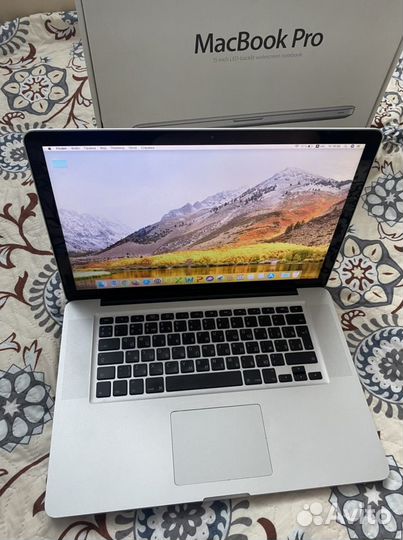 Apple MacBook Pro