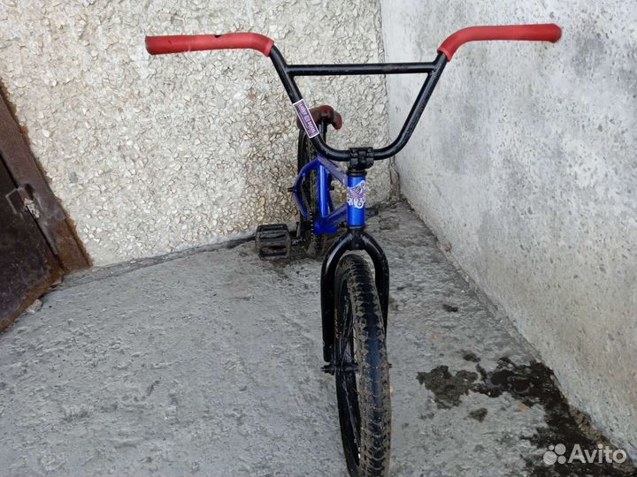 Велосипед вмх бу