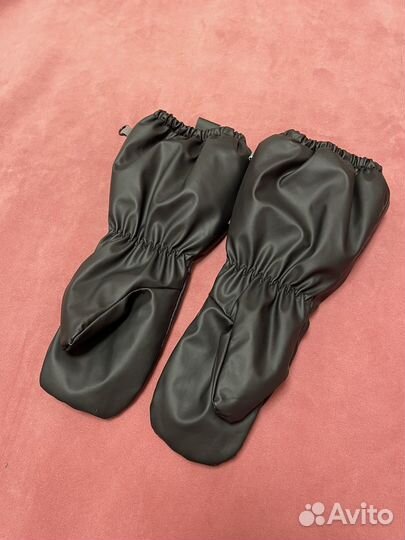 Варежки краги lassie 3