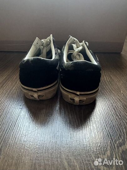 Кеды женские vans