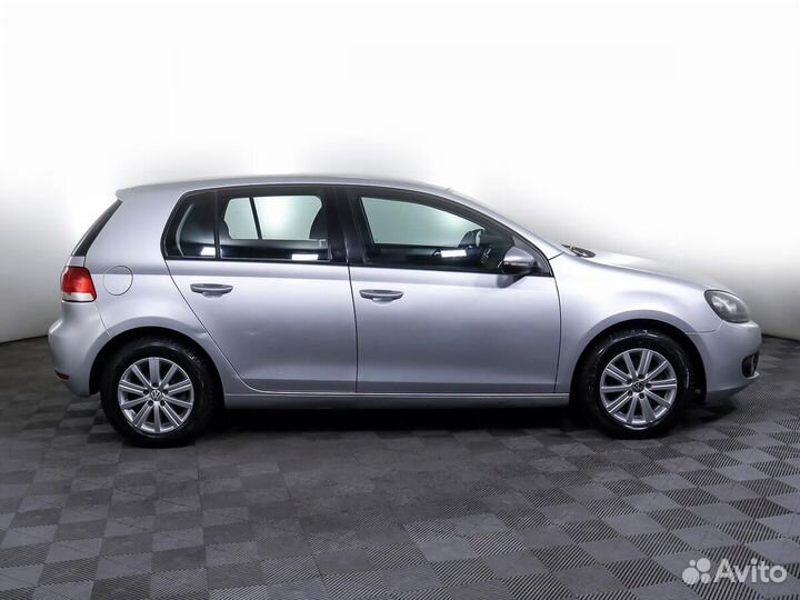 Volkswagen Golf 1.4 AMT, 2012, 92 000 км