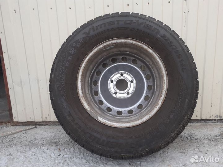 Шины 225 75 16с всесезонные