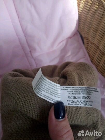 Шапка детская новая