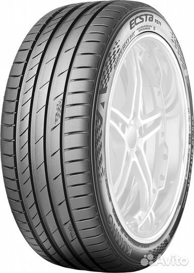 Kumho Ecsta PS71 235/55 R19 101Y