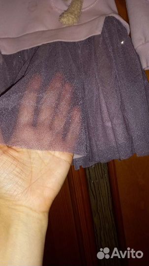 Платье для девочки на праздник