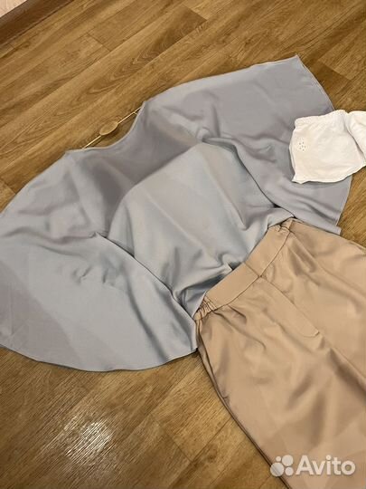 Вещи женские пакетом 42/44