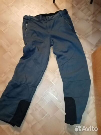 Горнолыжные брюки