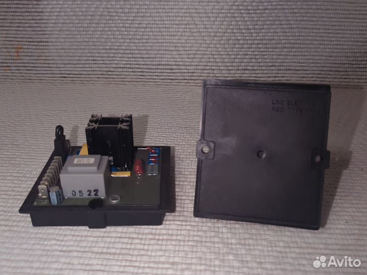 Автоматический регулятор напряжения Linz hvr11