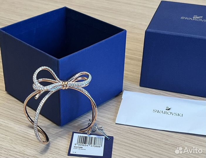 Браслет Swarovski оригинал