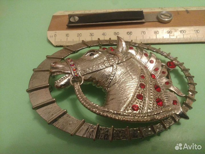 Пряжка для ремня