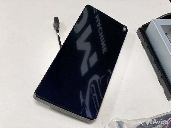 Монитор carplay Bmw E60 Android 13