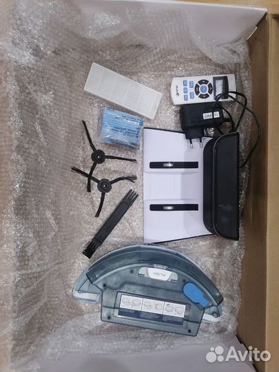 Робот пылесос