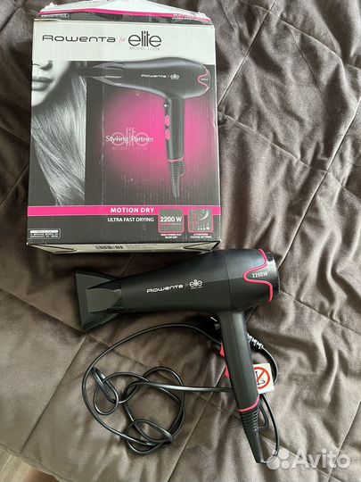 Фен для волос