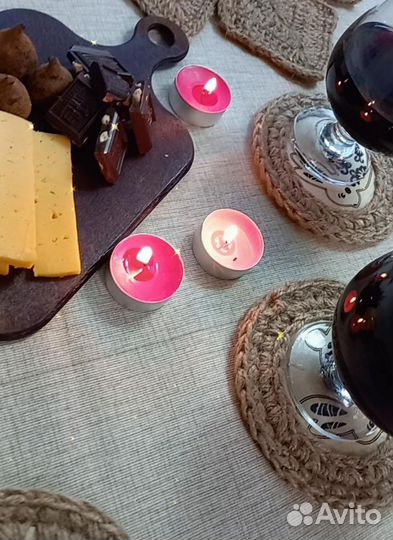 Подставка под чашку