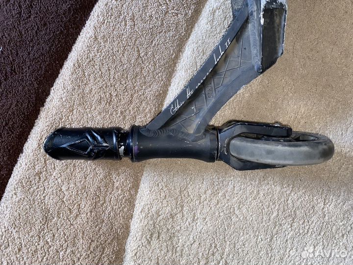 Трюковой самокат