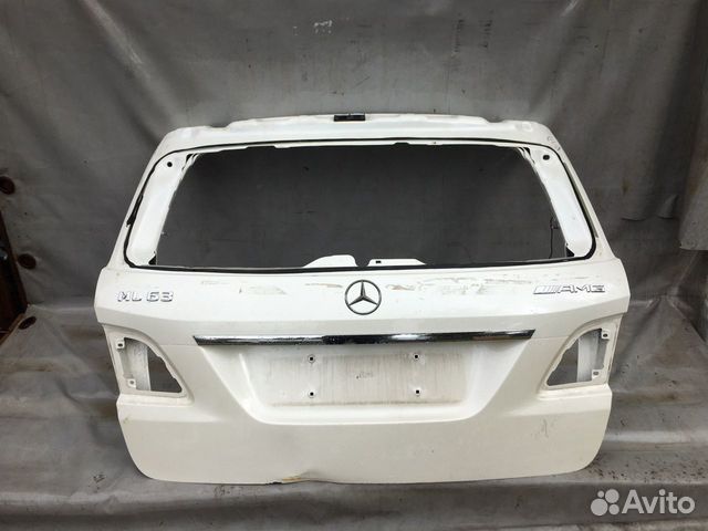Дверь багажника Mercedes-Benz W166