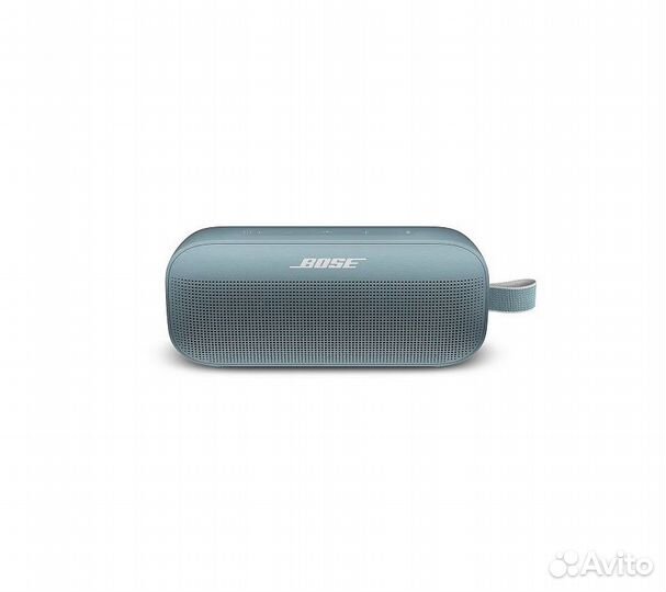 Портативная колонка Bose SoundLink Flex, синий