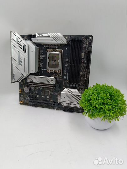 Материнская плата B760 Msi Mag Mortar