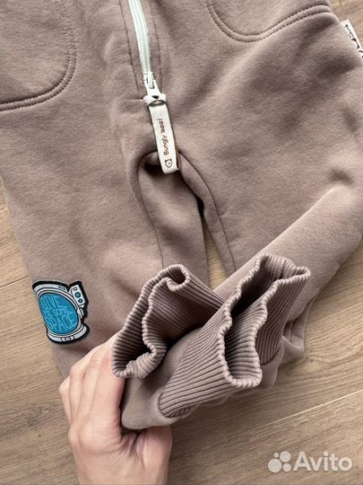 Комбинезон Bungly 104 утепленный