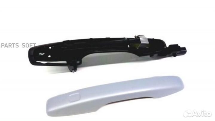 Volvo 39842713 Ручка передней двери левая