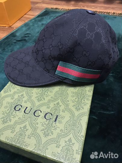 Кепка gucci