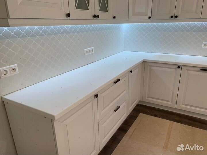 Столешница из искусственного камня