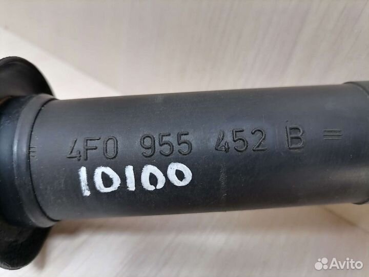 Audi A6 C6 Горловина бачка омывателя