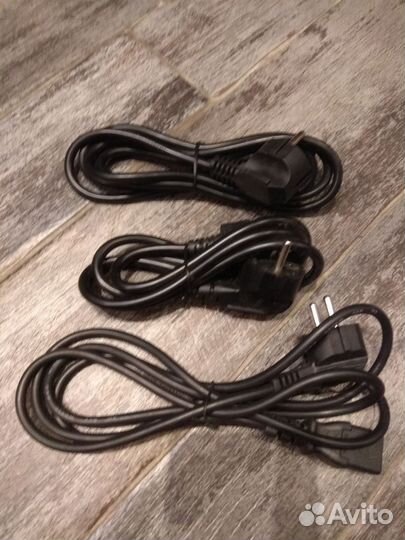 Кабель питания системного блока новый