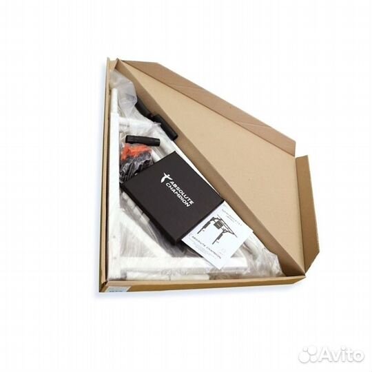 Турник брусья пресс 3в1 Атлет на стену прямой гриф