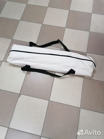 Стол складной туристический реечный 120*60