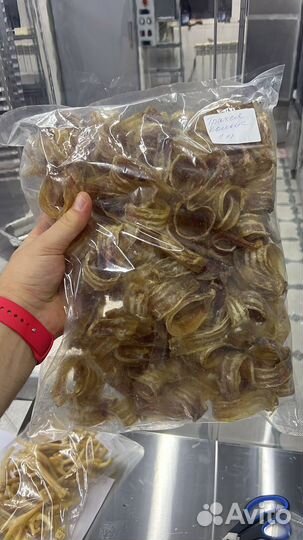 Производство лакомств для животных